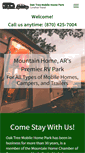 Mobile Screenshot of oaktreemobilehomepark.com